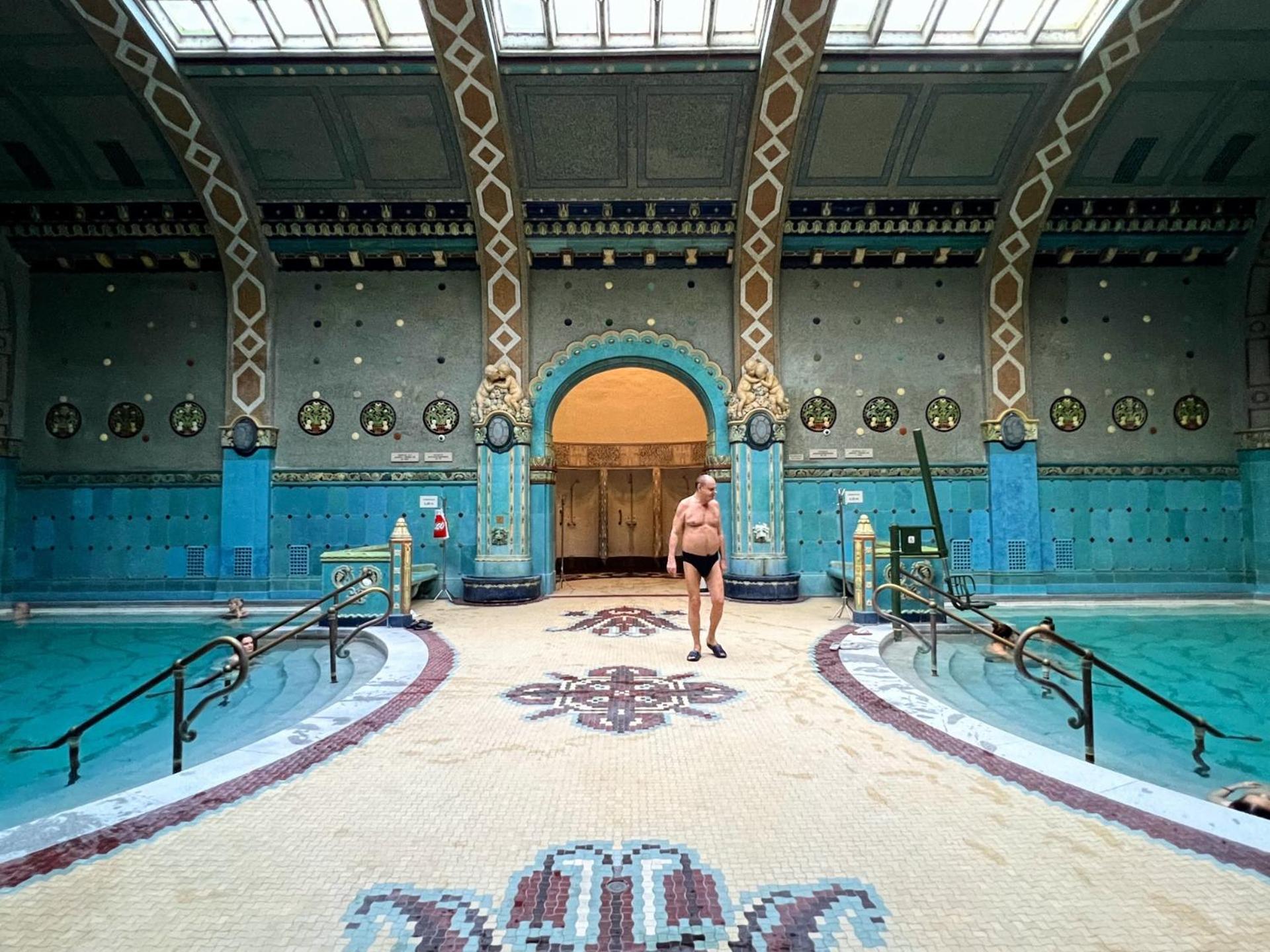 Just Chillin Apt-Budapest Most Historic Landmarks Exterior foto